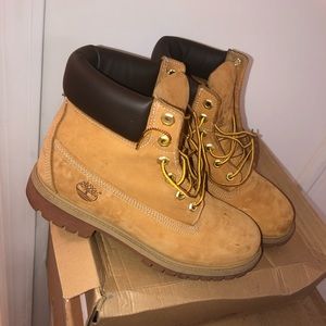 Timberland boots